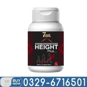 Height Growth Plus Price In Pakistan