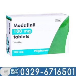Modafinil 100 Mg Tablets In Pakistan