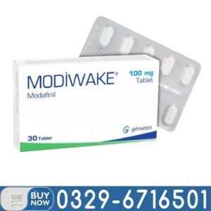 Modiwake 100mg 30 Tablets Imported In Pakistan