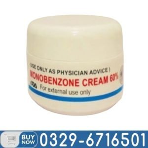 Monobenzone Cream In Pakistan