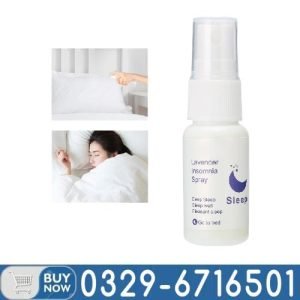 One Second Sleep Spray In Pakistan