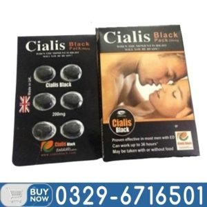 Order Cialis Black 200mg Online in Pakistan