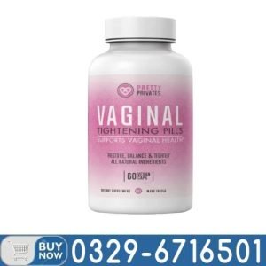 Pretty Vagina Tightening Tablets in Pakistan