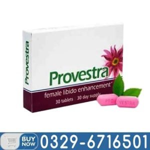 Provesta E.D Tablets Price in Pakistan