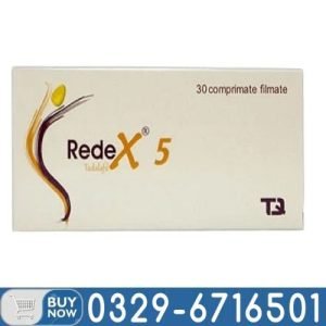 Shop Redex 5Mg Tablets In Pakistan