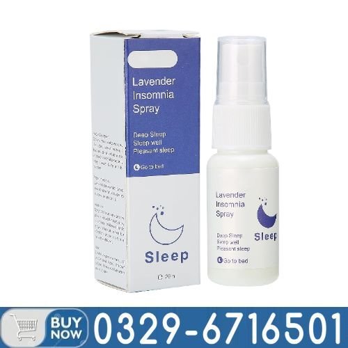 Sleep Spray Price in Pakistan