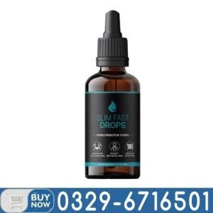Slim Fast Drops In Pakistan