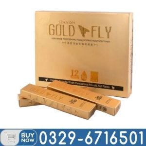 Spanish Gold Fly Drops In Pakistan
