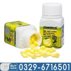 Stanozolol Tablets In Pakistan