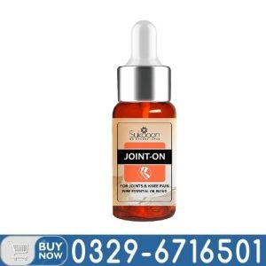 Sukoon Joint On Oil In Pakistan