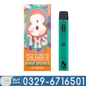 THCV Disposable Vape In Pakistan