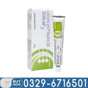 Toplap Cream In Pakistan