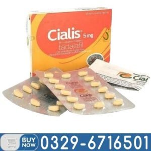 UK Cialis 5mg Price in Pakistan