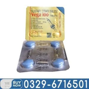 Vega Tablets In Pakistan