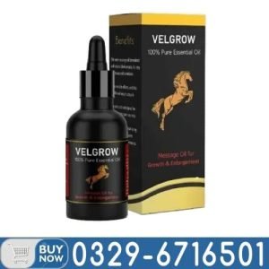 Velgrow Oil in Pakistan