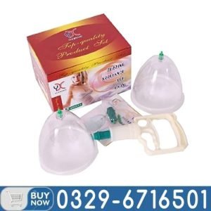XL Breast Enlargement Pumps In Pakistan