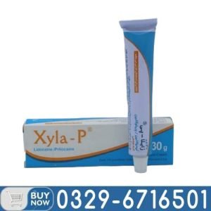 Xyla-P Cream Price in Pakistan