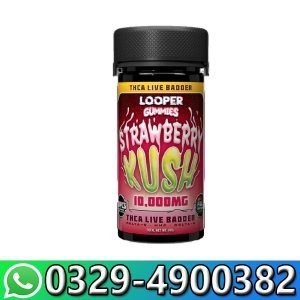 10,000mg Delta 8 Gummies In Pakistan
