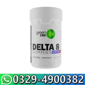 Best Delta 9 Gummies In Pakistan