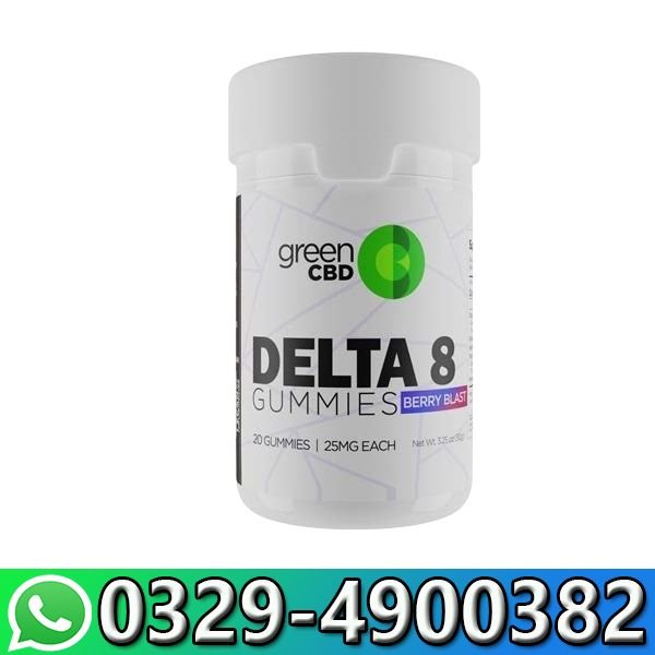 Best Delta 9 Gummies In Pakistan