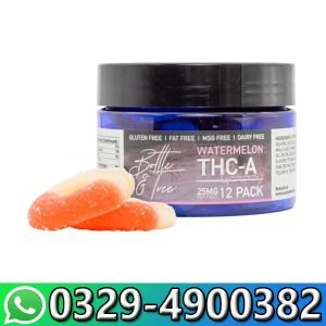 Bottle & Tree THCA Gummies 300mg Price In Islamabad