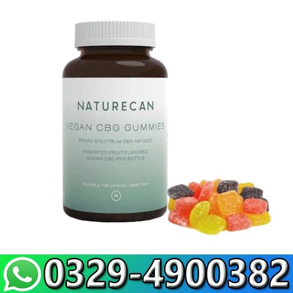 CBD Gummies in Pakistan