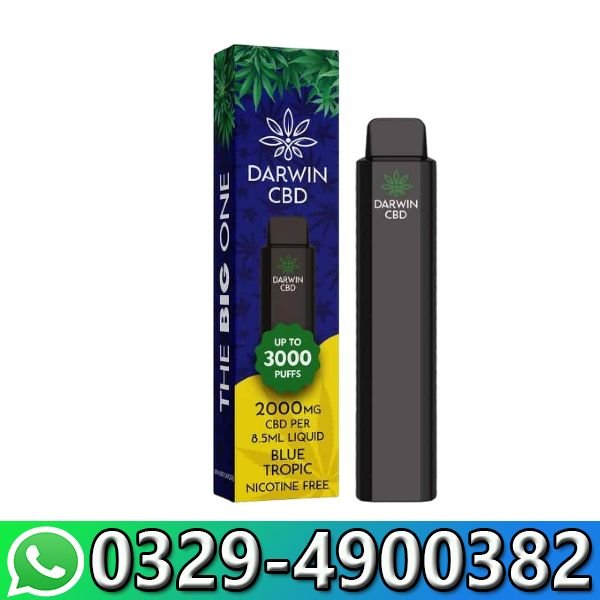 CBD vape Pen
