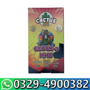 Cactus THC Vape Price 3 in 1 Pakistan