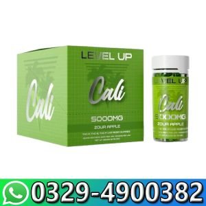 Cali Extrax Level Up Blend Gummies 5000mg Price In Islamabad