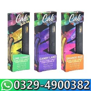 Cali Reserve D9 + D8 Live Resin 3.5g Disposable Vape Price