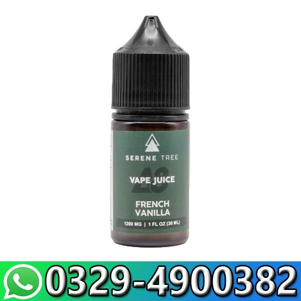 Delta 8 Vape Juice Refill In Pakistan