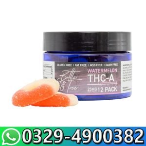 Delta 9 gummies 100mg Price In Pakistan