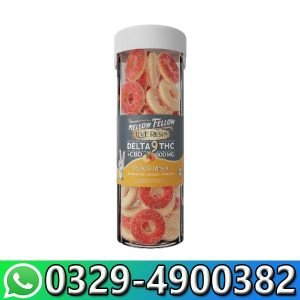 Delta 9 Live Resin Peach Rings In Pakistan