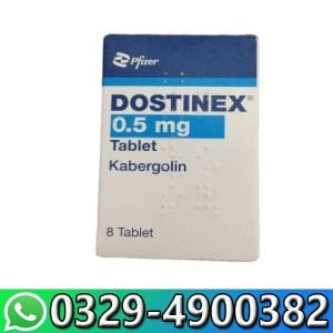 Dostinex 0.5mg Price in Lahore