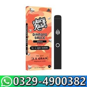 Dynasty OG Diamond Sauce Disposable in Pakistan