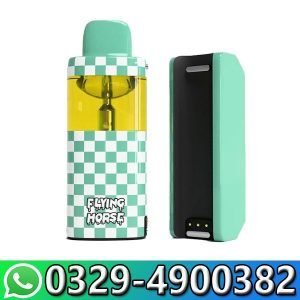 Flying Horse Power Split High Potency 9g Disposable Vape In Pakistan