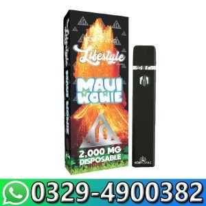 Hemp Living Lifestyle Delta 10 Disposable Vape
