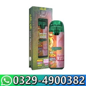 Hidden Hills Plugplay 2G Disposable Peach In Pakistan