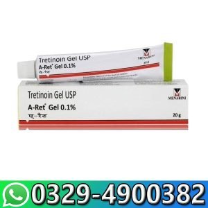 Menarini Tretinoin Gel In Pakistan