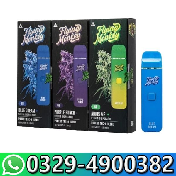 Pure Diamonds Disposable Vape THC In Pakistan
