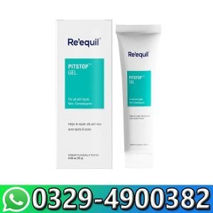 Re'equil Pitstop Gel Price In Pakistan