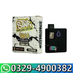 STNR Mary Jane Edition THCA 3g Disposable Vape Price