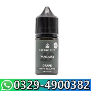 Strongest Delta-9 Vape Juice In Pakistan