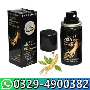 Super Viga 990000 Delay Spray 45 Ml In Pakistan