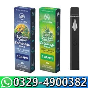 THC Pen Vape Price in Pakistan