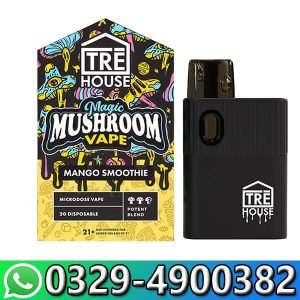 TRE House Magic Mushroom 2g Disposable Vape In Pakistan
