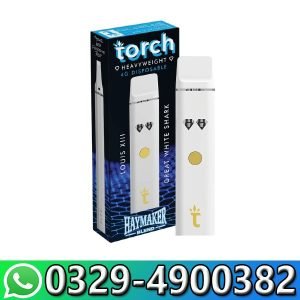 Torch Heavyweight Blend 4g Disposable Vape In Lahore