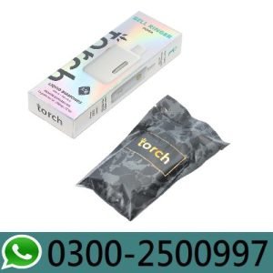 Torch THC-A + D6 Liquid Diamonds 3.5g Disposable Vape