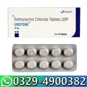 Urotone 25 Mg Tablets In Lahore