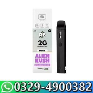 Alien Kush 2g Disposables Vape In Pakistan